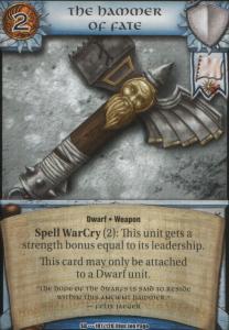 The Hammer of Fate